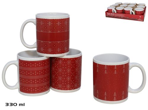 357379 CANECA NATAL 330ML