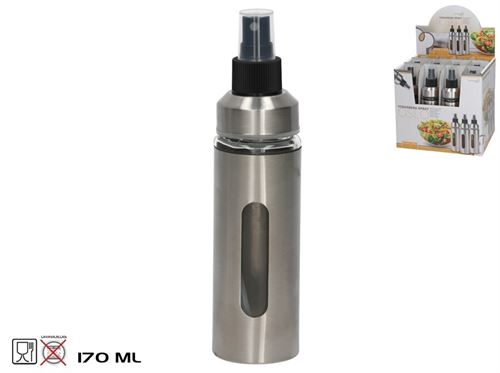 368917 RECIPIENTE VINAGRE OSLO SPRAY 170ML