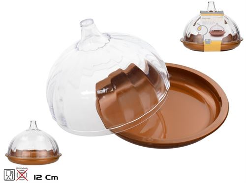 379586 RECIPIENTE CEBOLA 12 CM