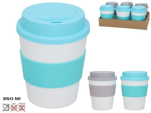 384412 COPO DE CAFÉ PL 350 ML