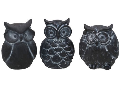 397214 MOCHO FIGURA 3 SURT 10,5 CM RESINA