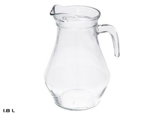 405971 JARRO VIDRO VÊNUS 1.8L