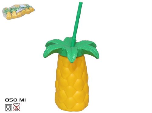 414669 COPO PL 850ML 16X16X16CM