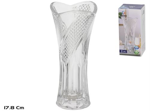 415239 VASO ALBA 17,8X8CM