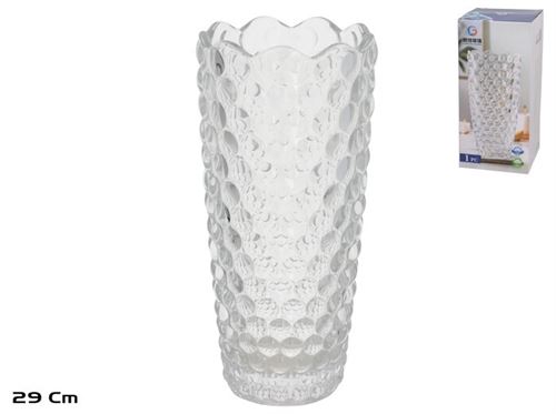 415369 VASO CANDELA 29X13,5CM