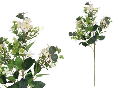 435411 HASTE SELVAGEM DE FLOR DE PÊSSEGO X 5-87 CM (BL)