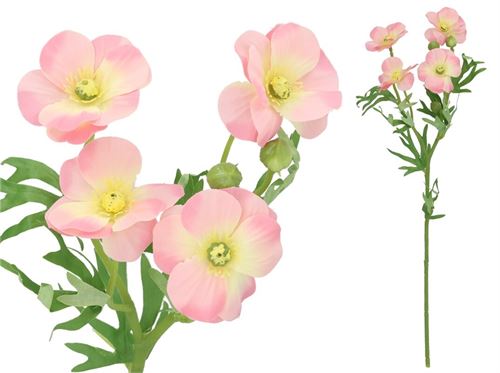 438009 HASTE DE RANUNCULUS 46CM