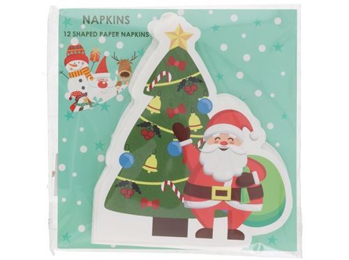 485355 GUARDANAPO 3 CAPAS 12PÇS 27,2X31,9CM