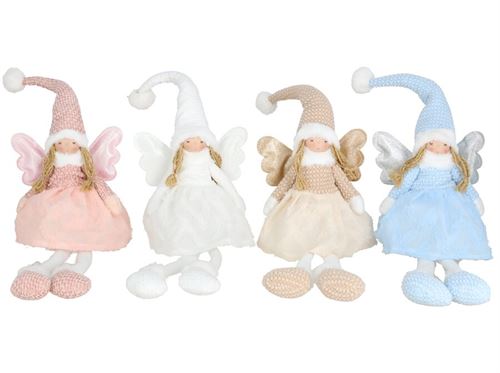 524023 ANJO ASSIS ADELA 4 LED 22X16X38CM