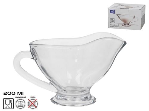 569857  CJ-2 MOLHEIRA DE VIDRO DE 200 MLX2