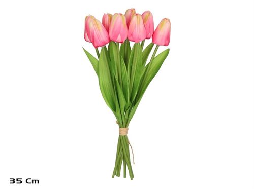 597508 RAMO TULIPA 35CM