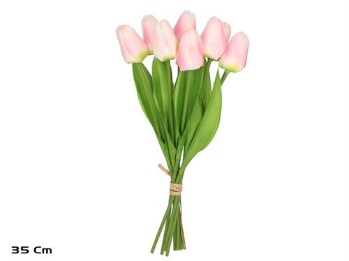 597539 RAMO TULIPAS 35CM