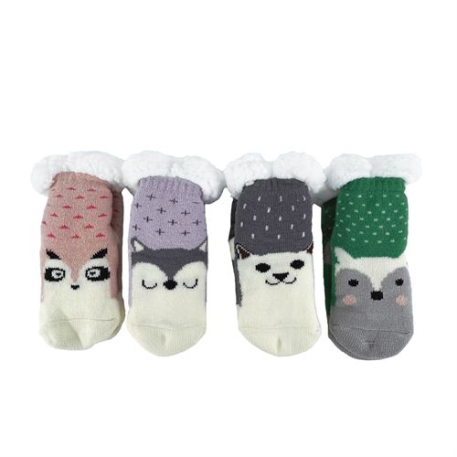 23904 MEIAS ANTIDERRAPANTES 16-18CM  2415030