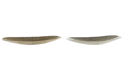 AL-185765 CENTRO MESA ALUMINIO 47X14X4 2 SORT