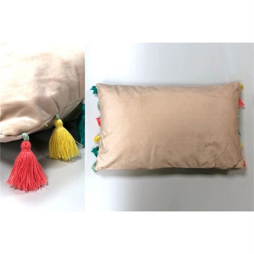 P190685735 ALMOFADA JNY19515 - CREAM 3 30x50cm