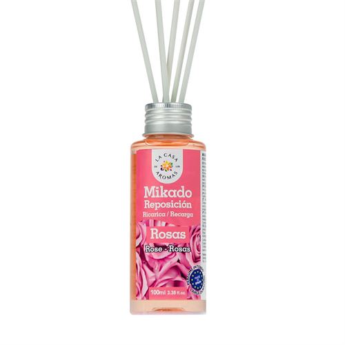 AMBIENTADOR MIKADO ROSAS 100ML