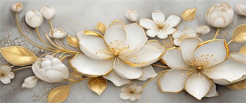 100034722 TELA PINTADA COM MOLDURA 60X120CM