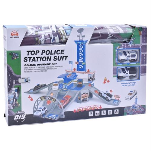 441753 BRINQUEDO CASA POLICIA CP213822