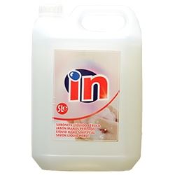 IN SABONETE LIQUIDO PEROLA 5LT