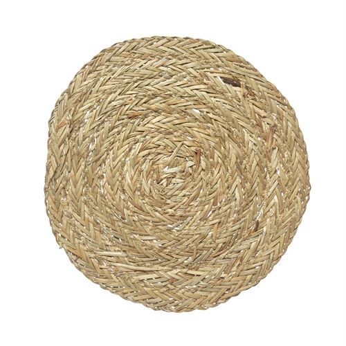 57169 INDIVIDUAL MESA PALHA 38CM