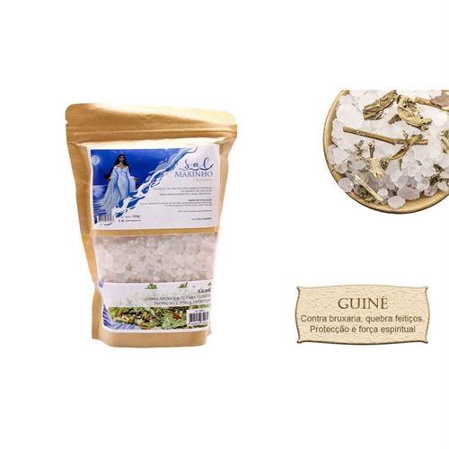 LS-74931 SAL COM ERVAS GUINE 500GR