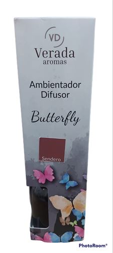 MIKADO BORBOLETA SENDERO 100ML