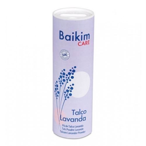10108 BAIKIM PO TALCO LAVANDA 200G