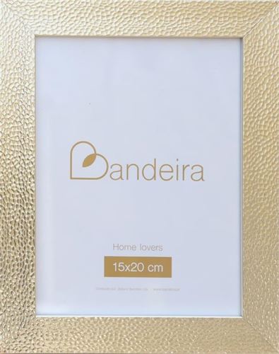 111827384 MOLDURA CHAMPANHE 15*20CM P2091-ZB-101-2