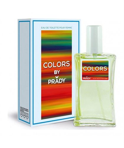 BY PRADY COLONIA COLORS 100ML