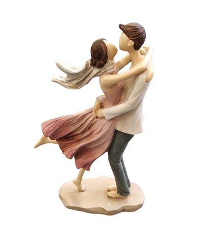 86354 CASAL POLIRESINA 20X8X33CM