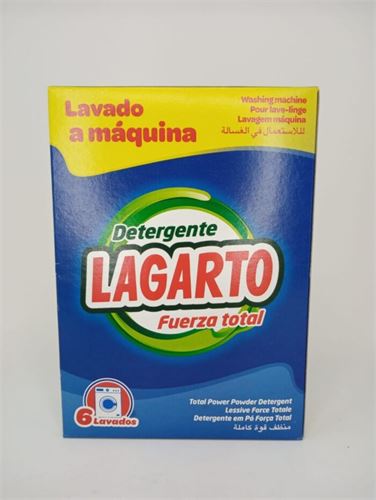 LAGARTO DET.PO MAQUINA  450GR