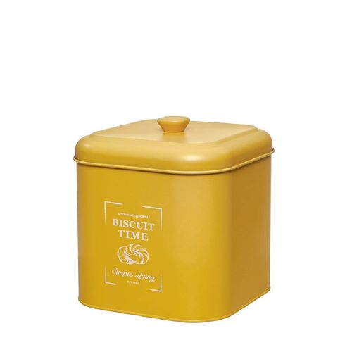 59144 LATA COZINHA - BISCOITOS C 20,80 L 20,80 A 21,50