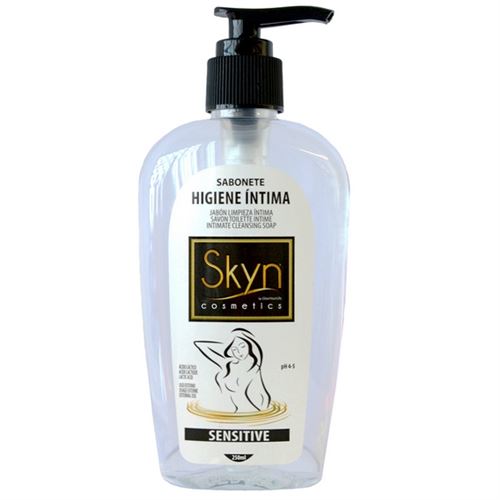 SABONETE HIGIENE INTIMA SENSITIVE 250ML