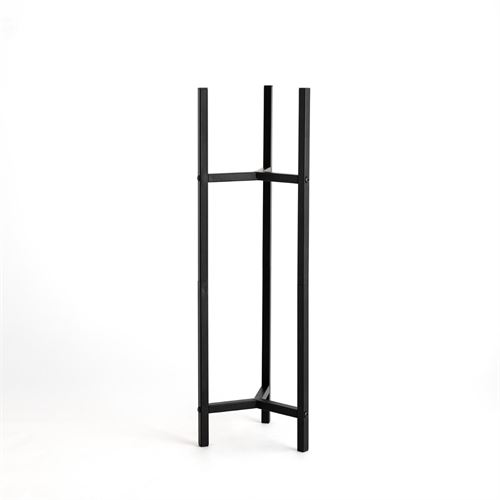 5426339 SUPORTE PARA VASO EM AÇO 21x68,5cm