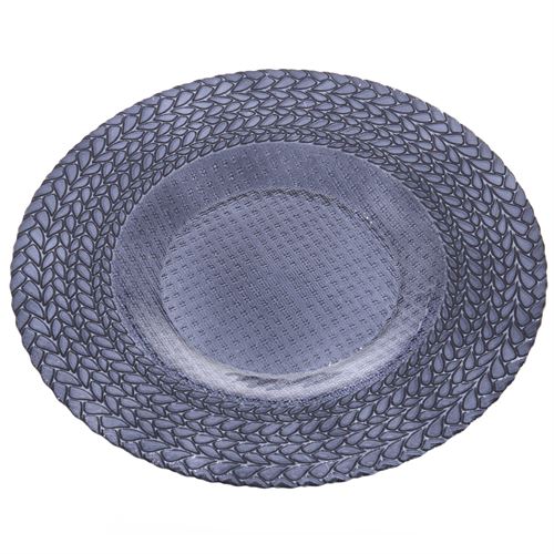 87053 PRATO MARCADOR VDR AZUL/ESCURO 33CM