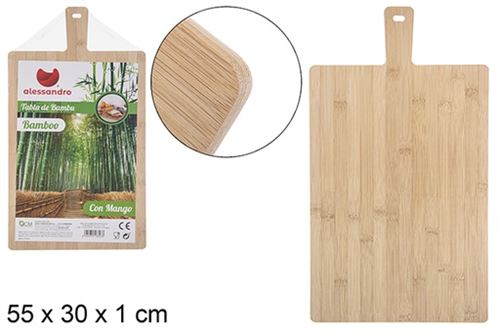 113323 TABUA BAMBU