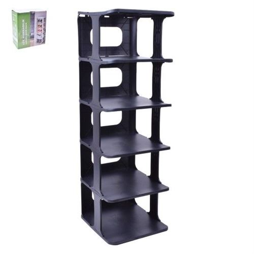 172357 ESTANTE ORG 6P PRT117-235/SP327 25X28X77CM