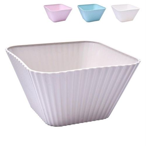 900076 TAÇA 4L PL 0302-007 23X23CM