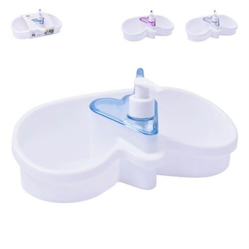 900212 PORTA ESPONJA DISP PLASTICO 0302-021