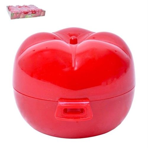 003965 PORTA TOMATE PLASTICO 10CM