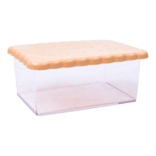 018716 CAIXA PLASTICA BOLACHAS L-00871