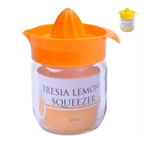 041363 ESPREMEDOR VIDRO 425CC QLUX C-00136
