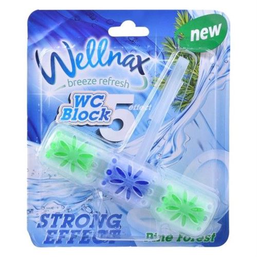 WELLNAX AMB WC PINHO BKL-909