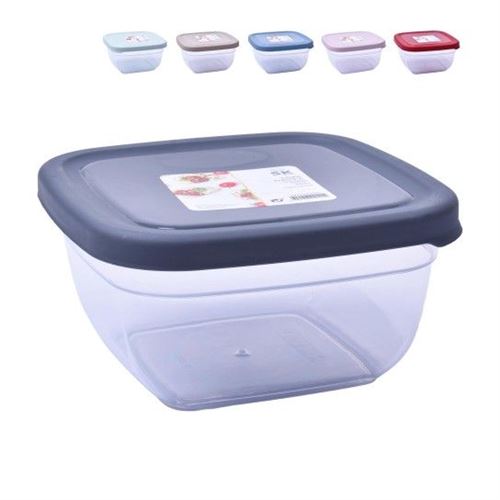 921114 CAIXA PLT C/TP QUAD 900ML ASD111