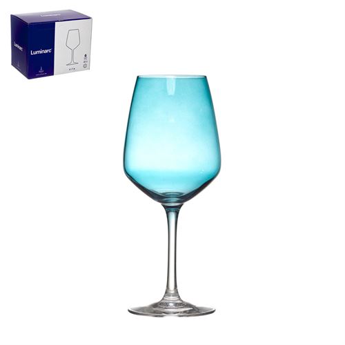 80127 CÁLICE LUMINARC VITA AQUA 49 CLS X6