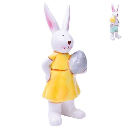 52074 COELHO PASCOA 23CM 2845-207