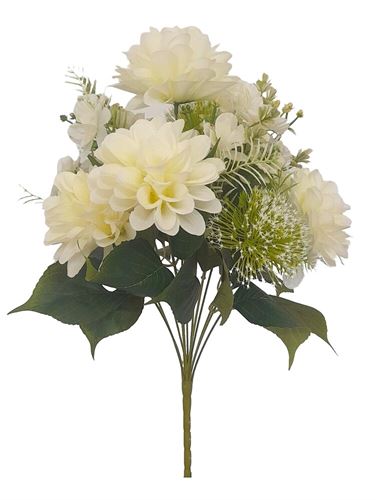 53-IT-2670 RAMO DALIAS E ALLIUM 50CM