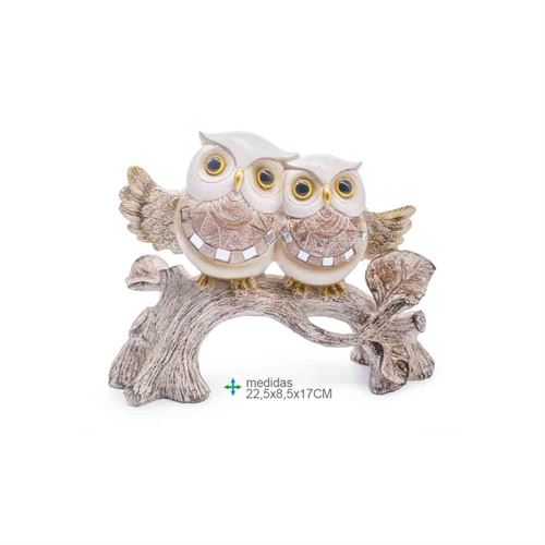 MR-75885 MOCHO RESINA 22,5X8,5X17CM