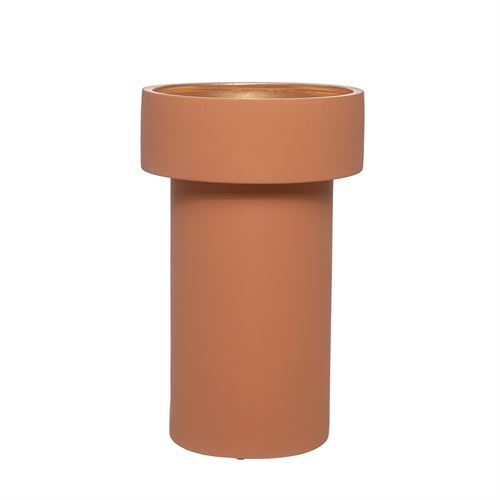 29199 JARRA TUBO 3370 45CM TIJOLO