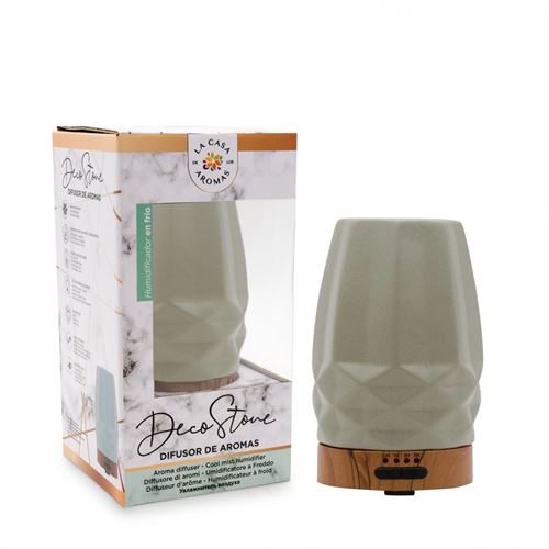 DIFUSOR  DE AROMA DECO STONE TOUPÉ